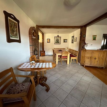 Ruralna Kuca 'Villa Zagorka' Za Odmor Sa Bazenom I Bocalistem Donja Pacetina Exteriör bild