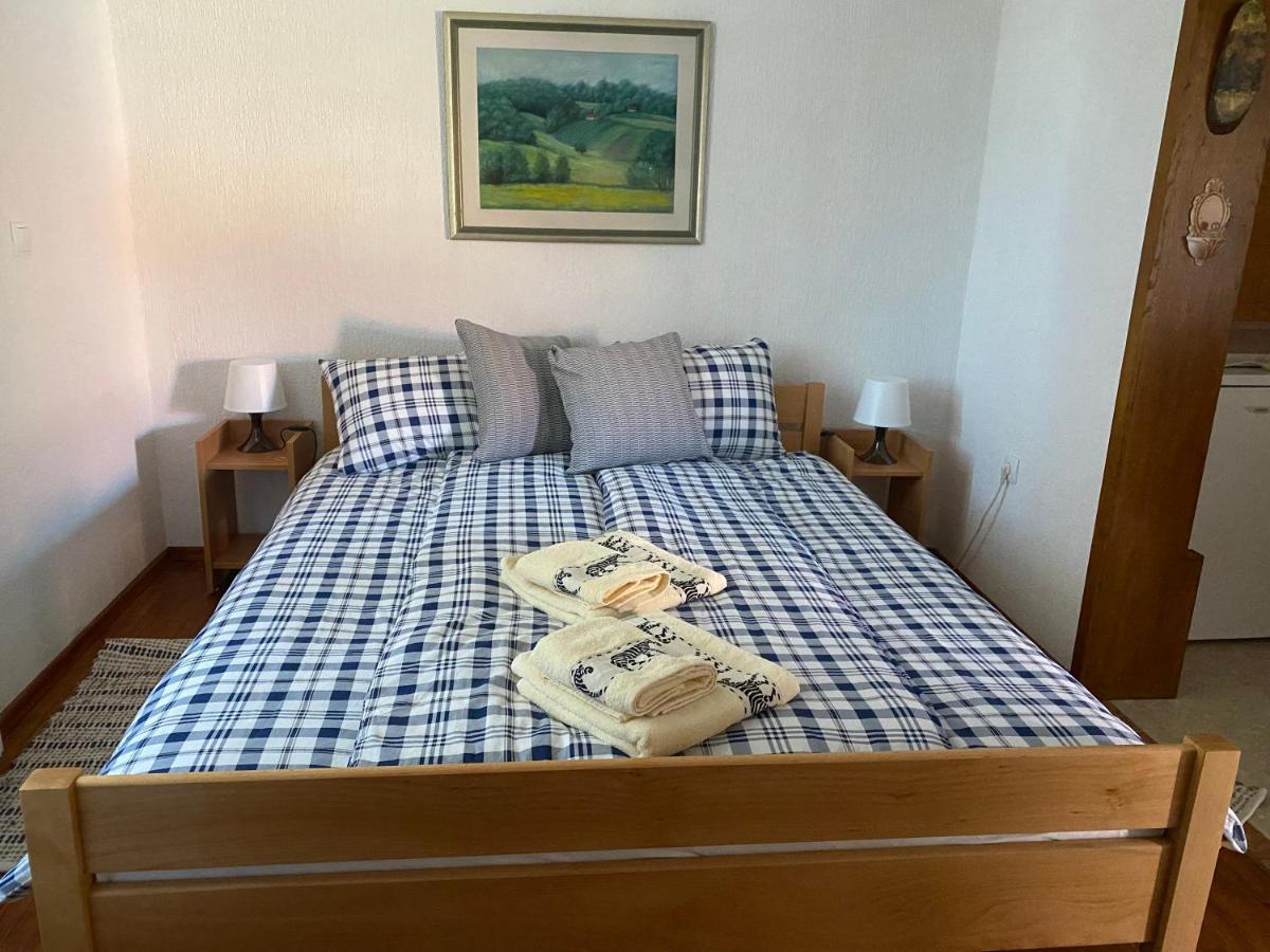 Ruralna Kuca 'Villa Zagorka' Za Odmor Sa Bazenom I Bocalistem Donja Pacetina Exteriör bild