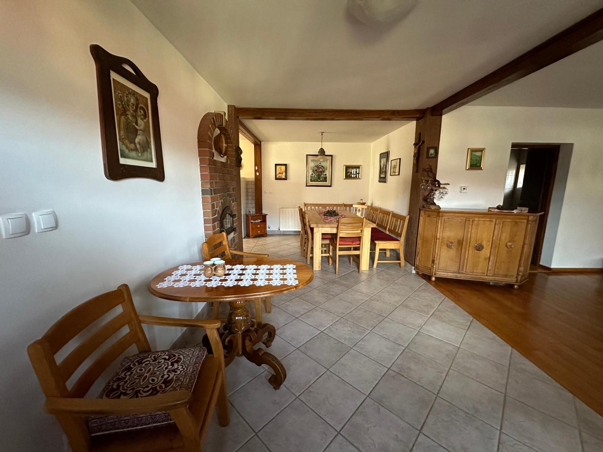 Ruralna Kuca 'Villa Zagorka' Za Odmor Sa Bazenom I Bocalistem Donja Pacetina Exteriör bild