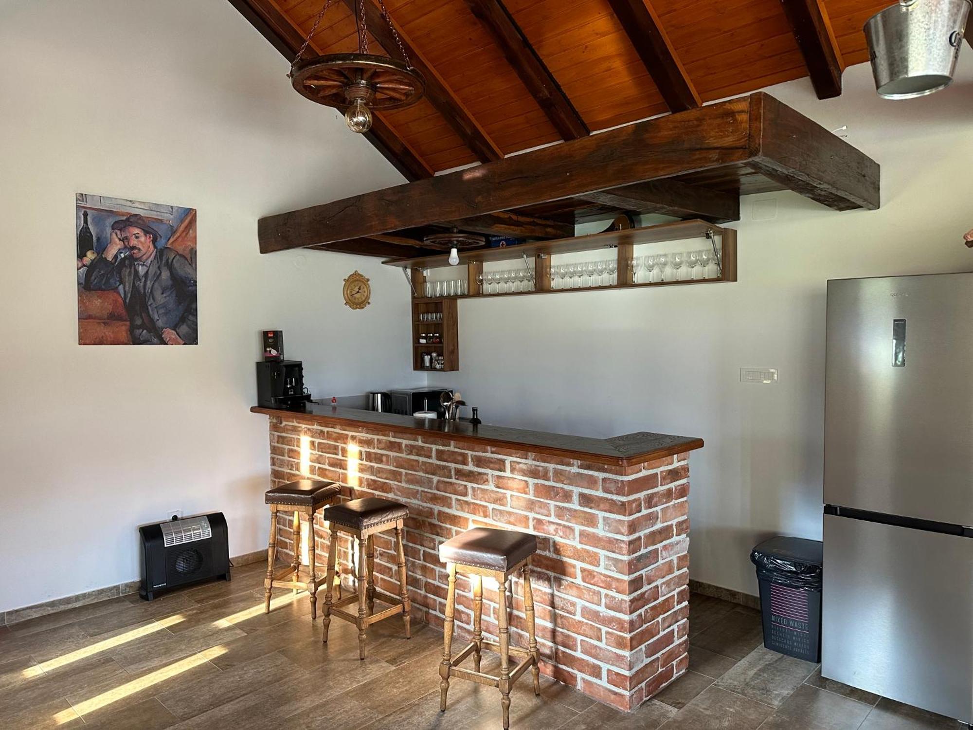 Ruralna Kuca 'Villa Zagorka' Za Odmor Sa Bazenom I Bocalistem Donja Pacetina Exteriör bild