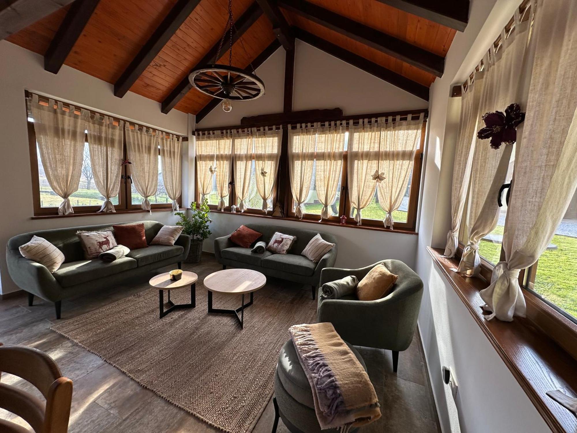 Ruralna Kuca 'Villa Zagorka' Za Odmor Sa Bazenom I Bocalistem Donja Pacetina Exteriör bild