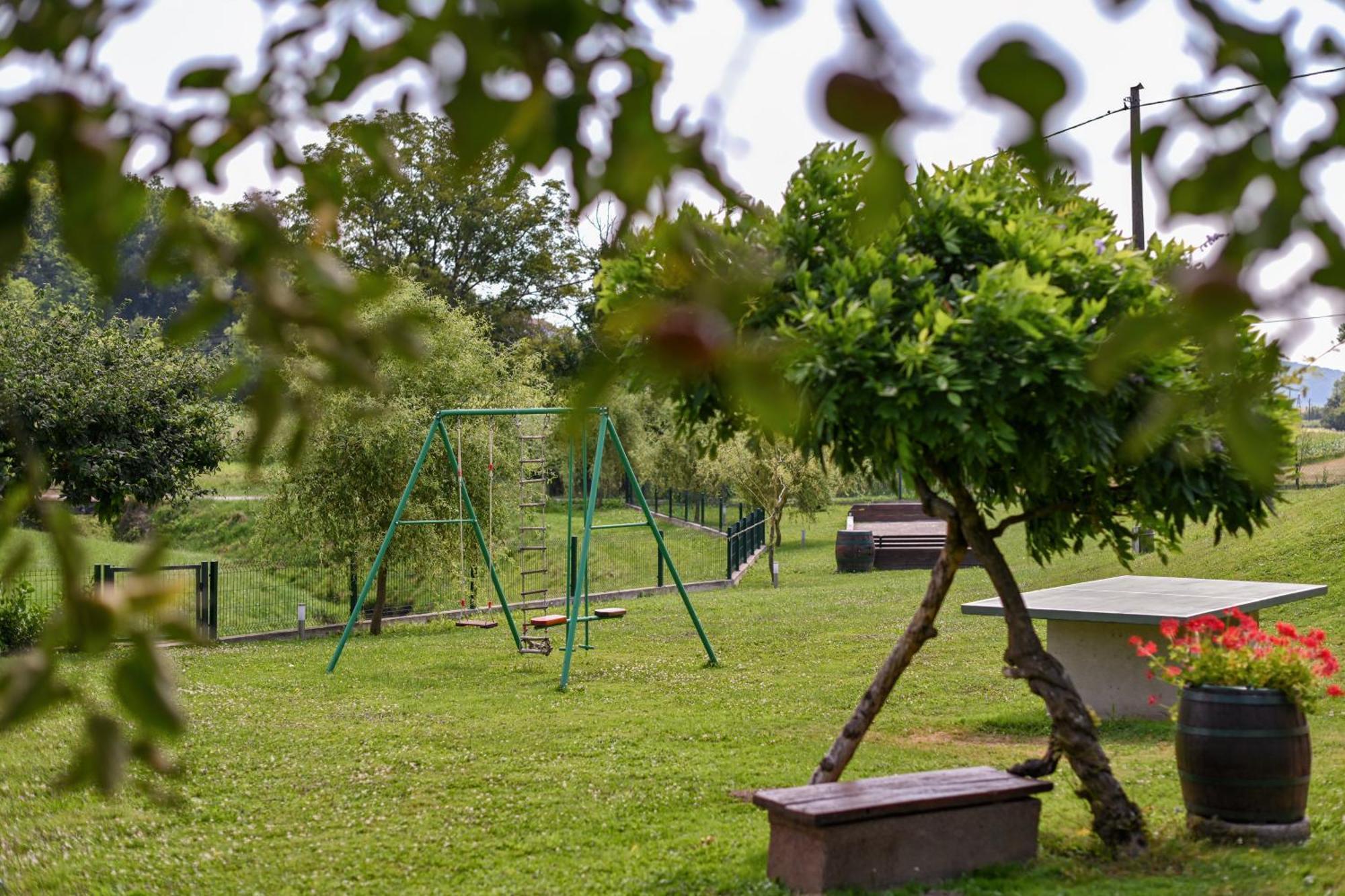 Ruralna Kuca 'Villa Zagorka' Za Odmor Sa Bazenom I Bocalistem Donja Pacetina Exteriör bild