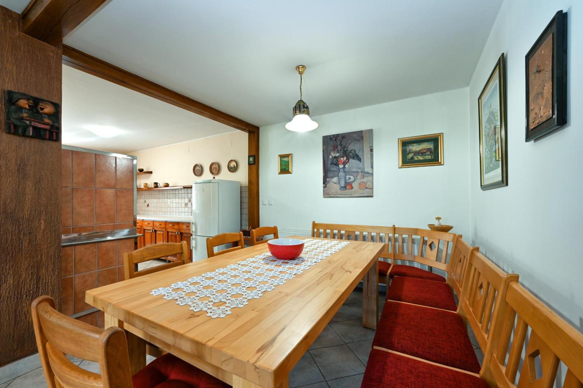 Ruralna Kuca 'Villa Zagorka' Za Odmor Sa Bazenom I Bocalistem Donja Pacetina Exteriör bild