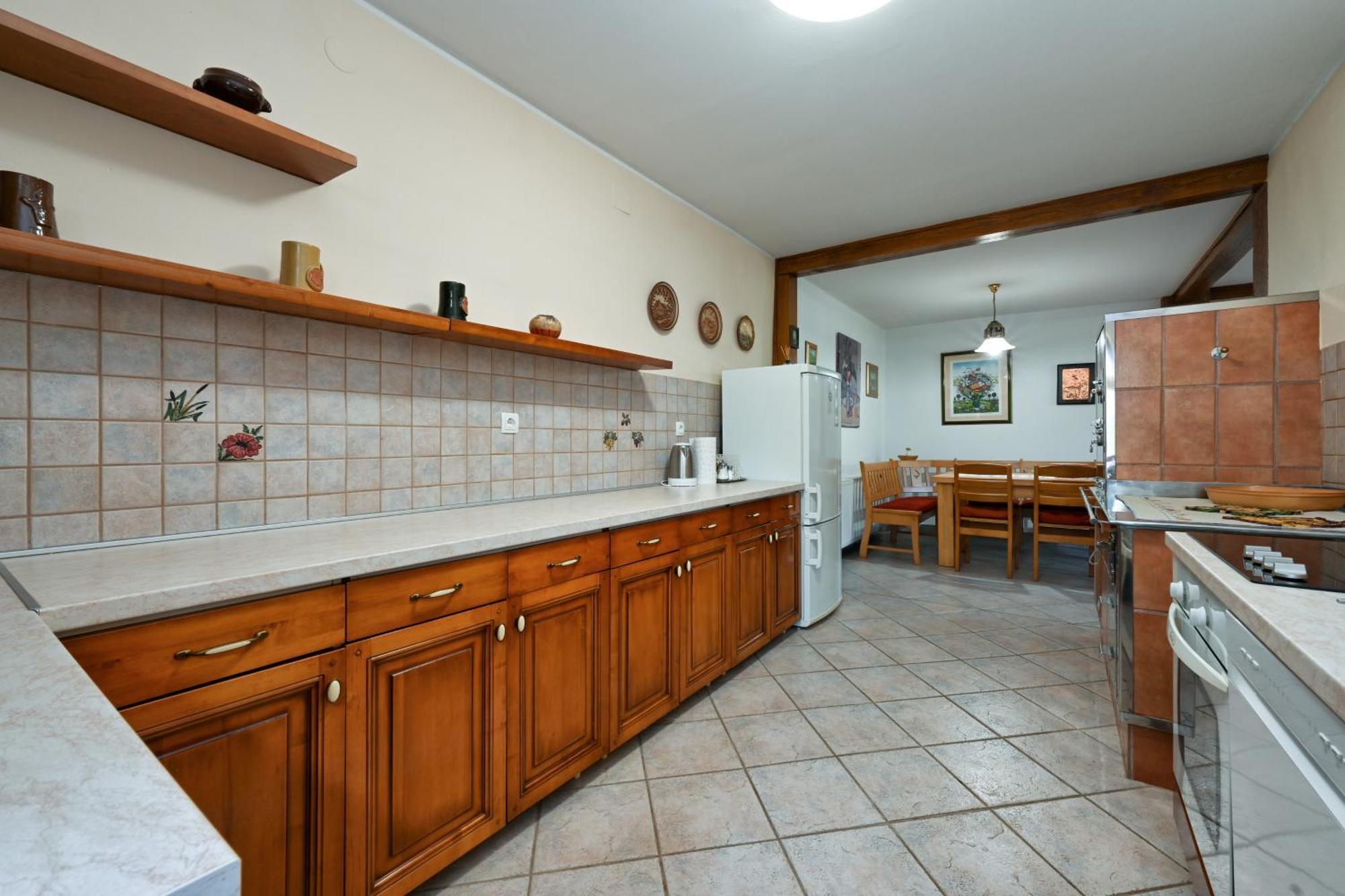 Ruralna Kuca 'Villa Zagorka' Za Odmor Sa Bazenom I Bocalistem Donja Pacetina Exteriör bild